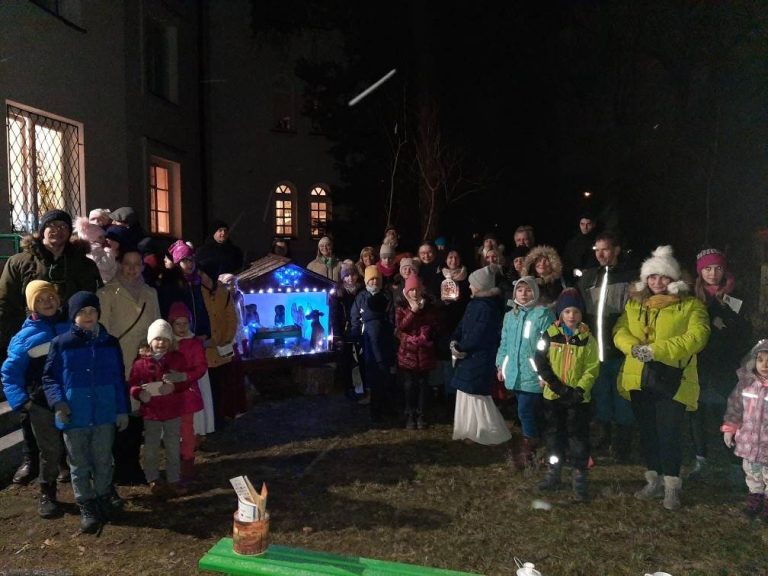 Święto Małych Misjonarzy