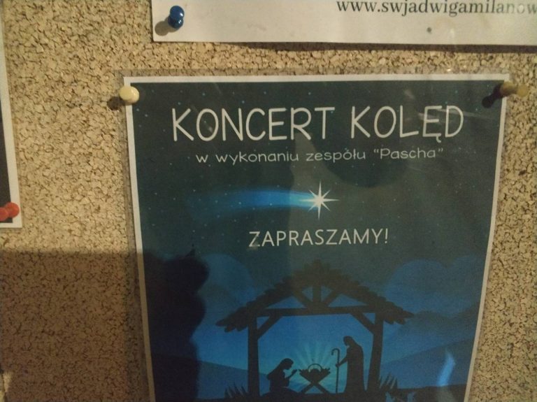 Koncert kolęd